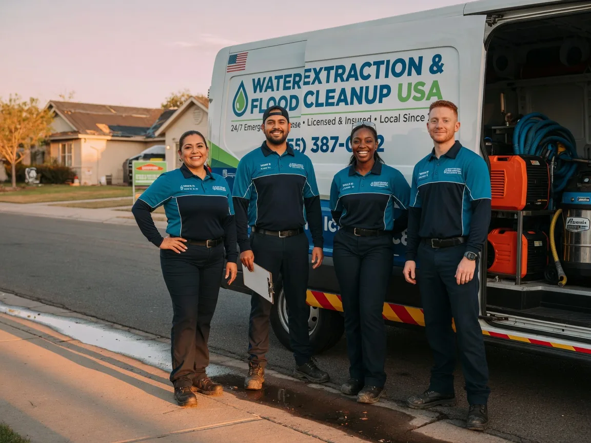 Emergency Water Extraction company in Stonington, ME