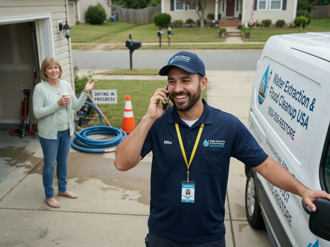 Emergency Water Extraction Stonington, ME FAQs